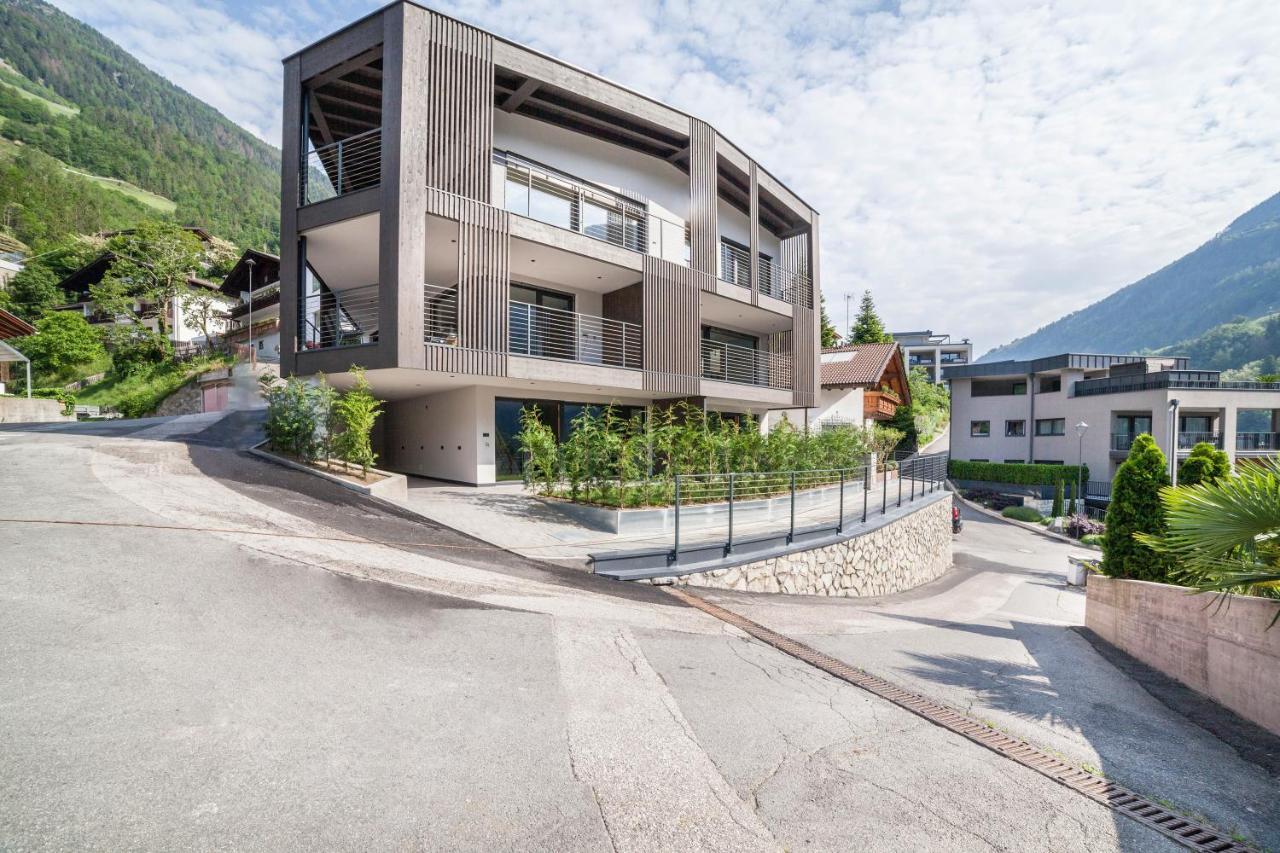 Aktiv Lodge Meran - Garden Two サルトゥジオ エクステリア 写真