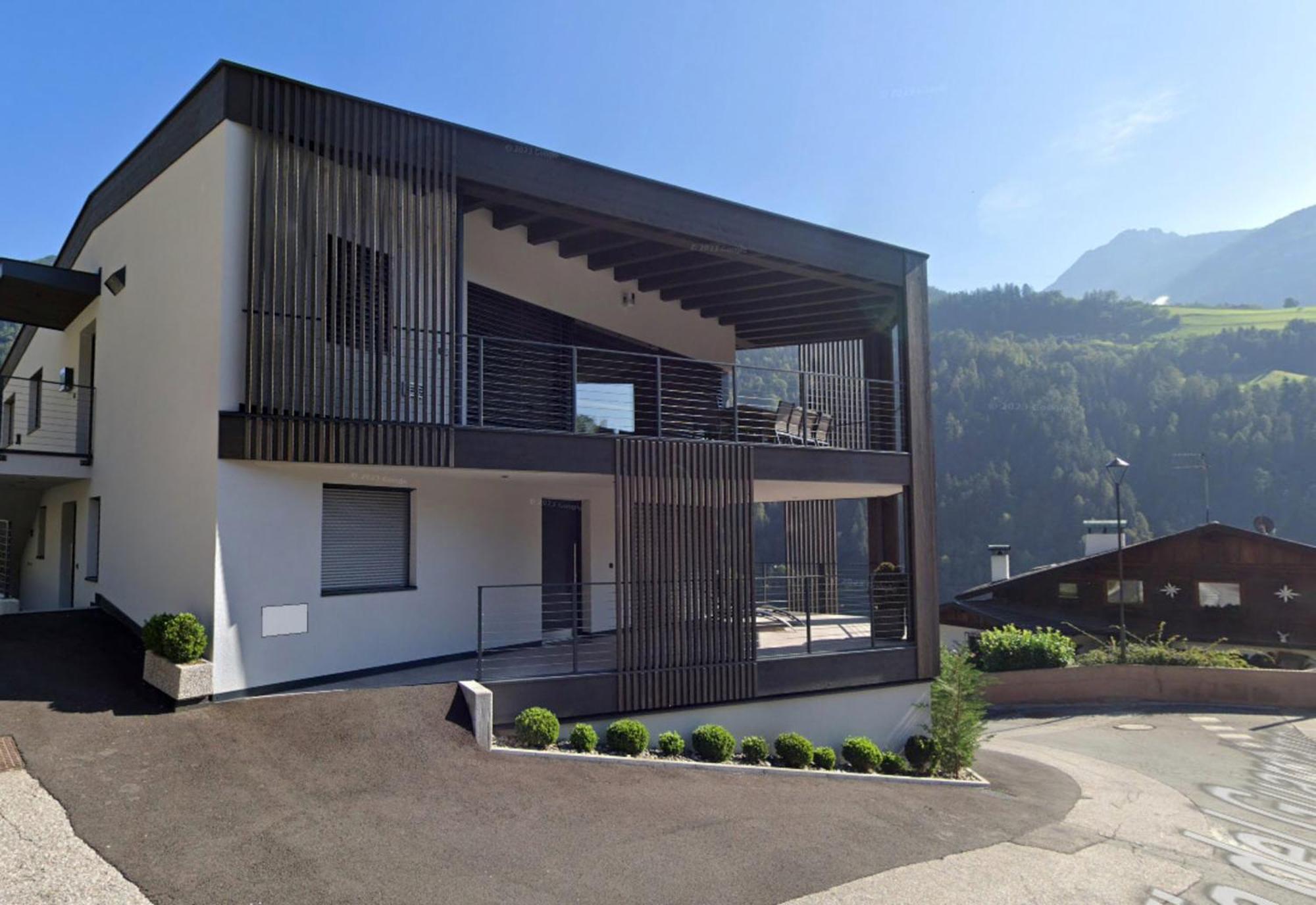 Aktiv Lodge Meran - Garden Two サルトゥジオ エクステリア 写真