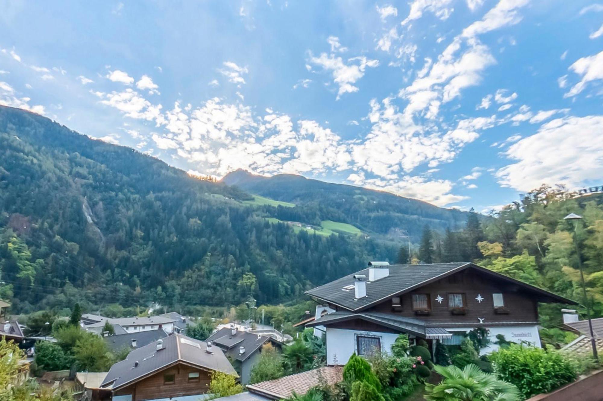 Aktiv Lodge Meran - Garden Two サルトゥジオ エクステリア 写真